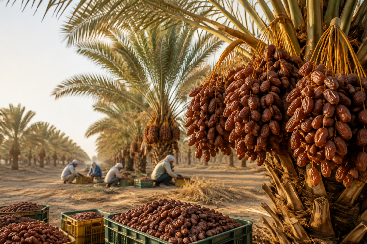 The 2024 Harvest Report: What to Expect from Iranian Piarom